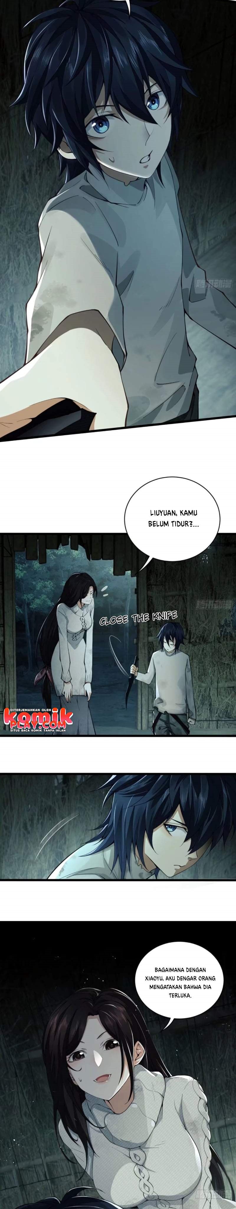 The First Sequence Chapter 3