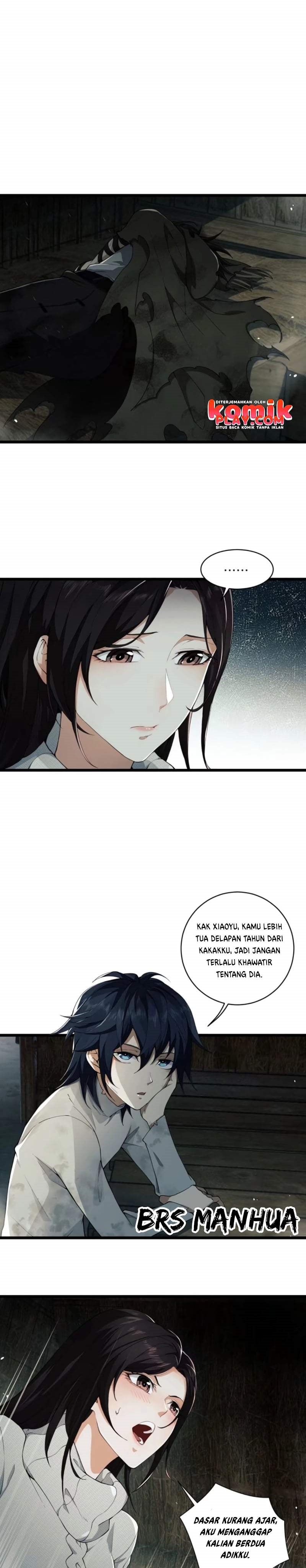 The First Sequence Chapter 3