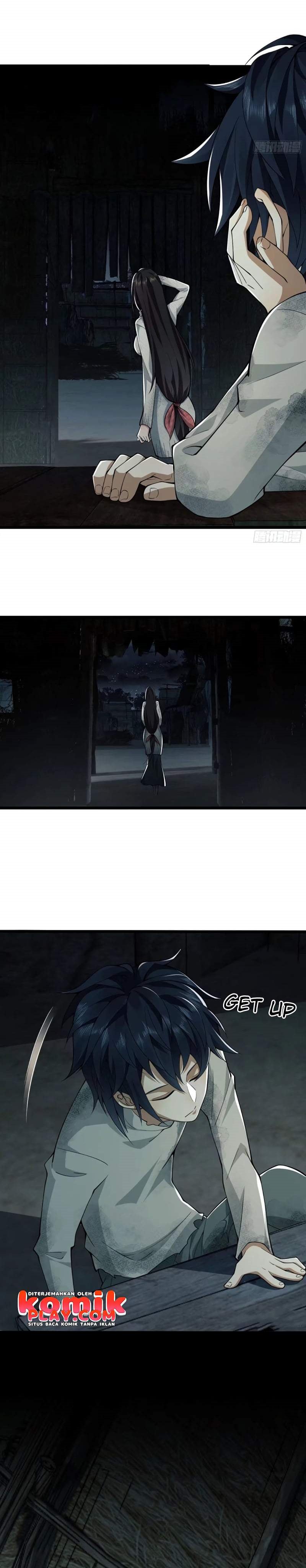 The First Sequence Chapter 3