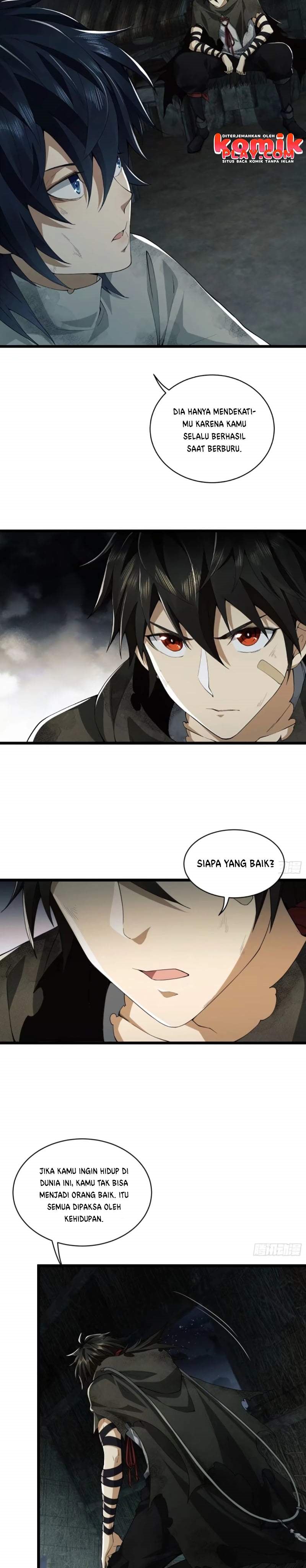 The First Sequence Chapter 3