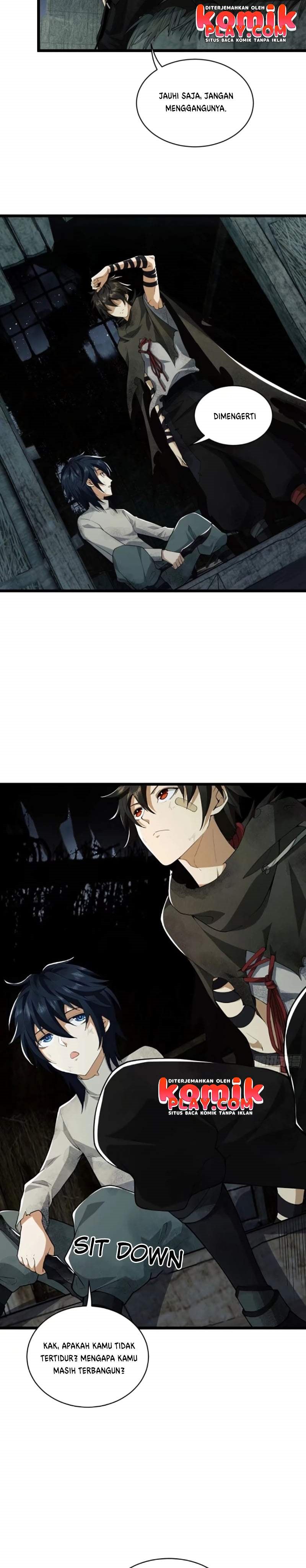 The First Sequence Chapter 3