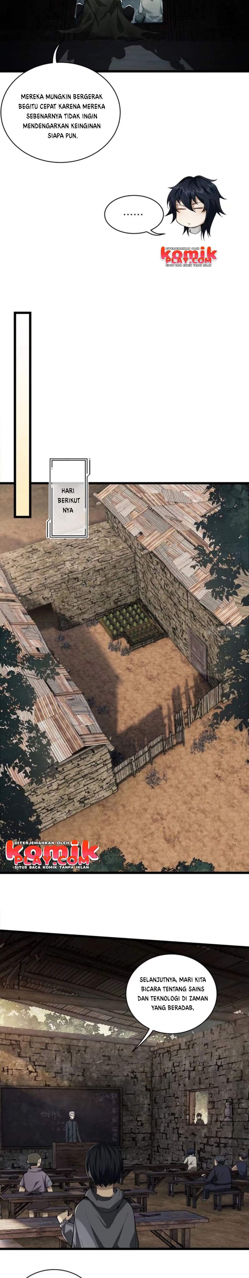 The First Sequence Chapter 3