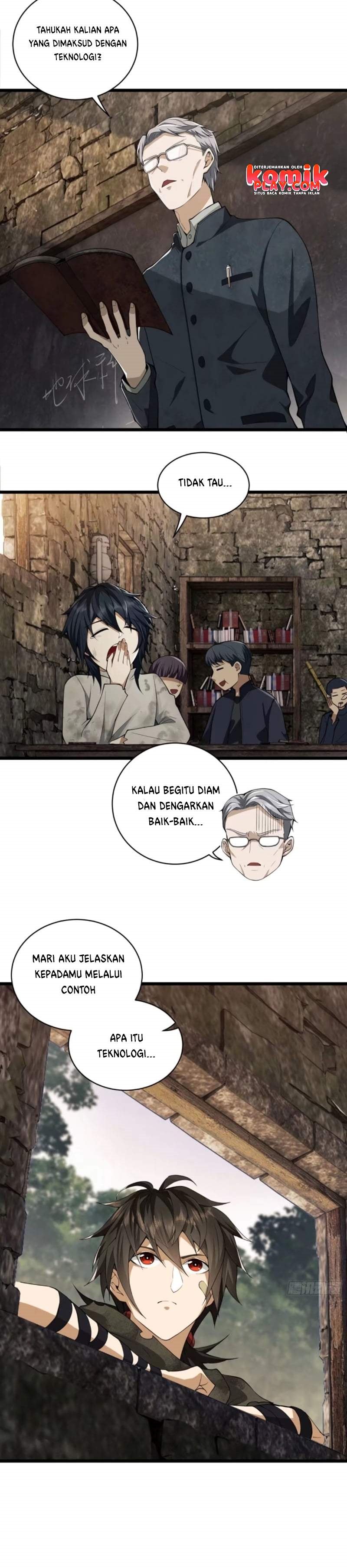 The First Sequence Chapter 3