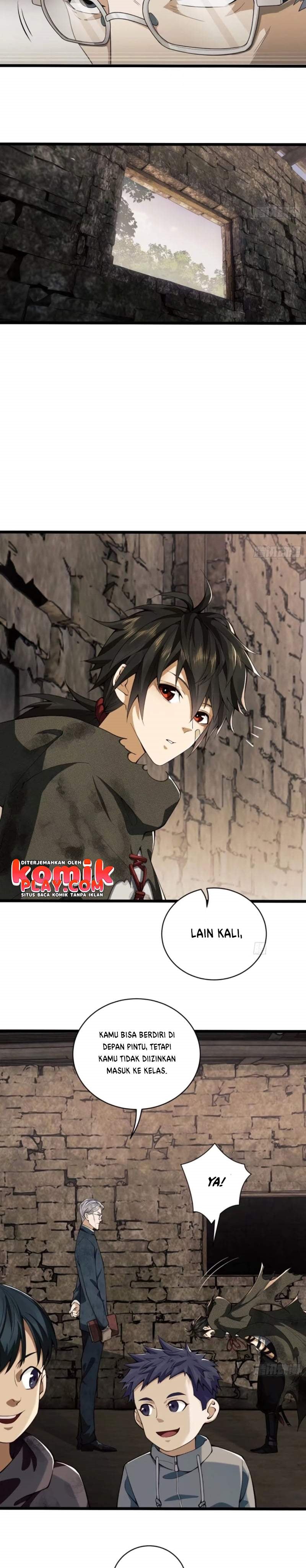 The First Sequence Chapter 3