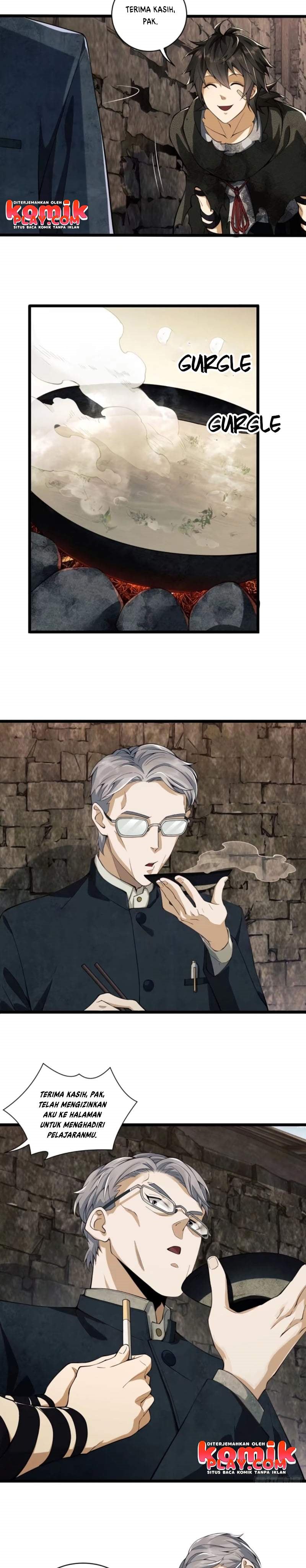 The First Sequence Chapter 3