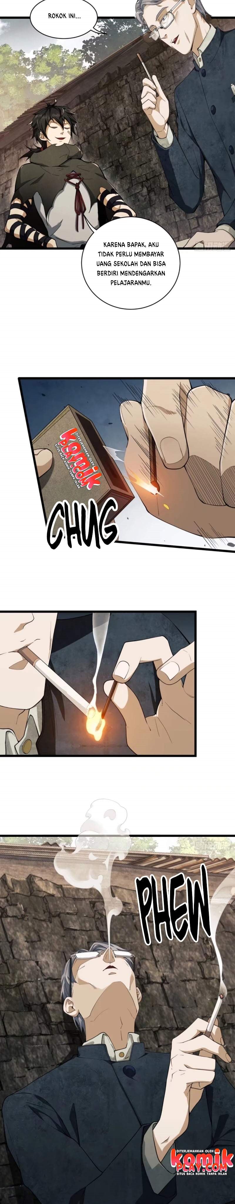The First Sequence Chapter 3