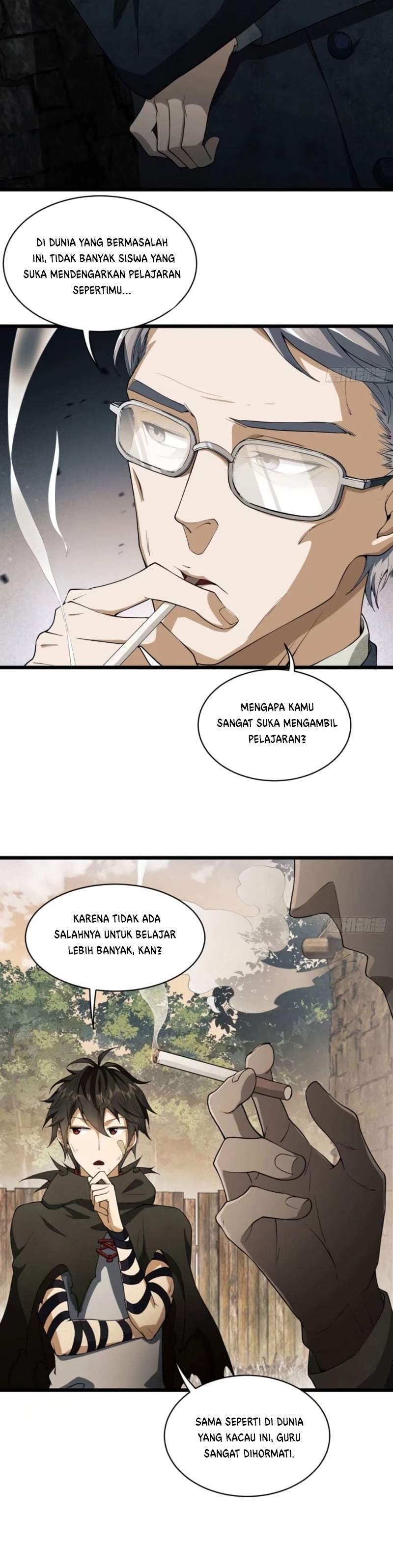 The First Sequence Chapter 3