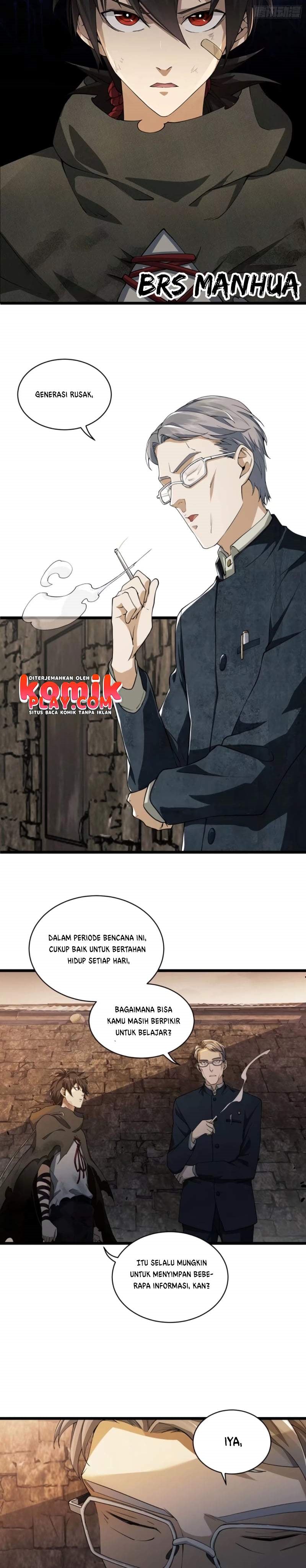 The First Sequence Chapter 3