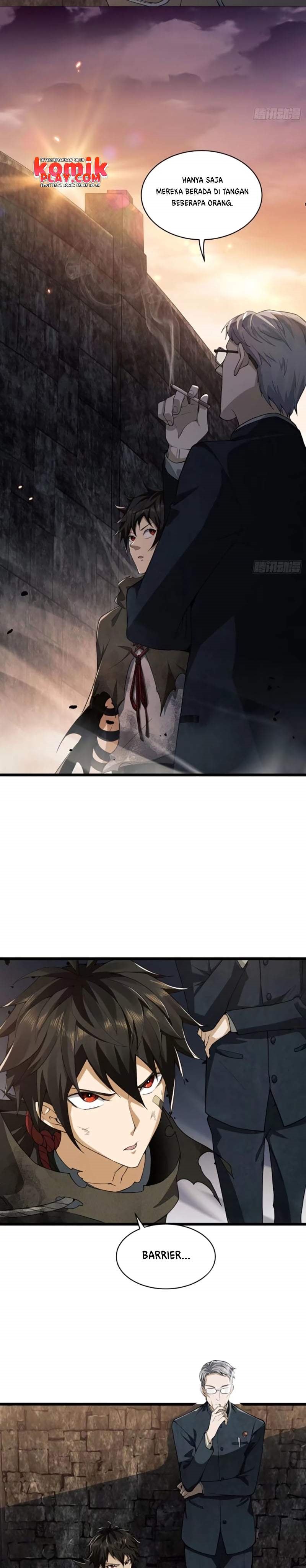 The First Sequence Chapter 3