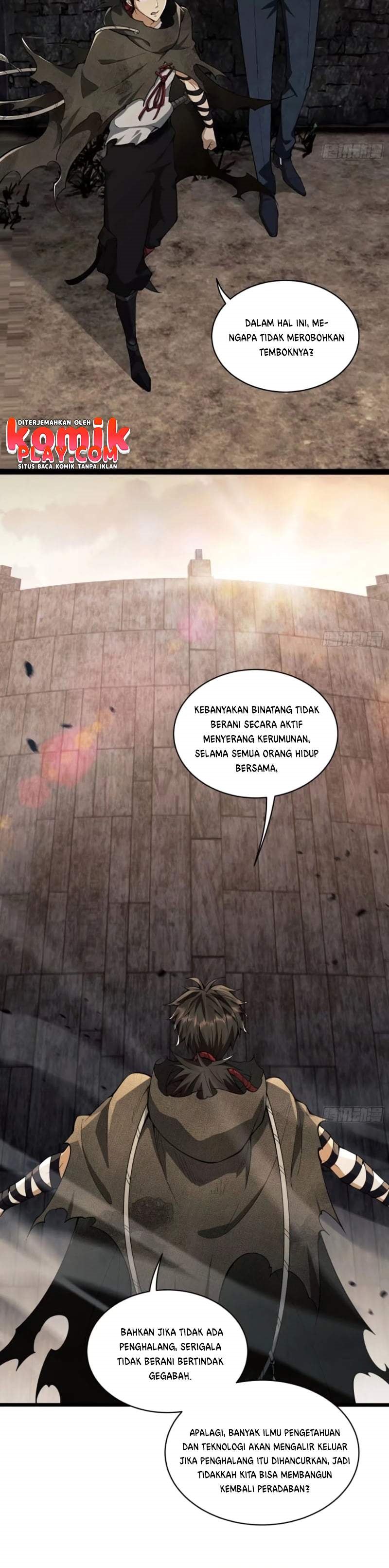 The First Sequence Chapter 3