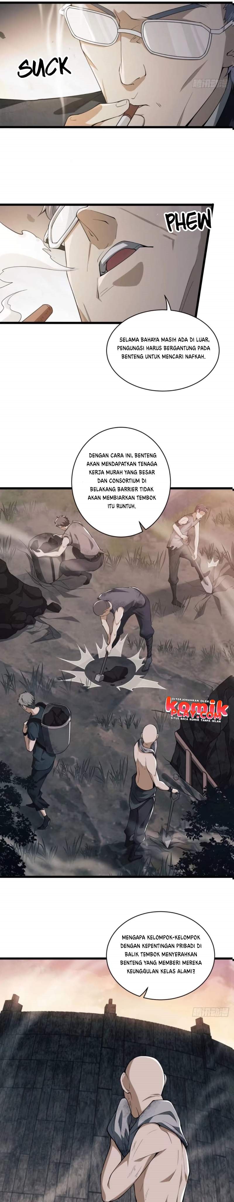 The First Sequence Chapter 3