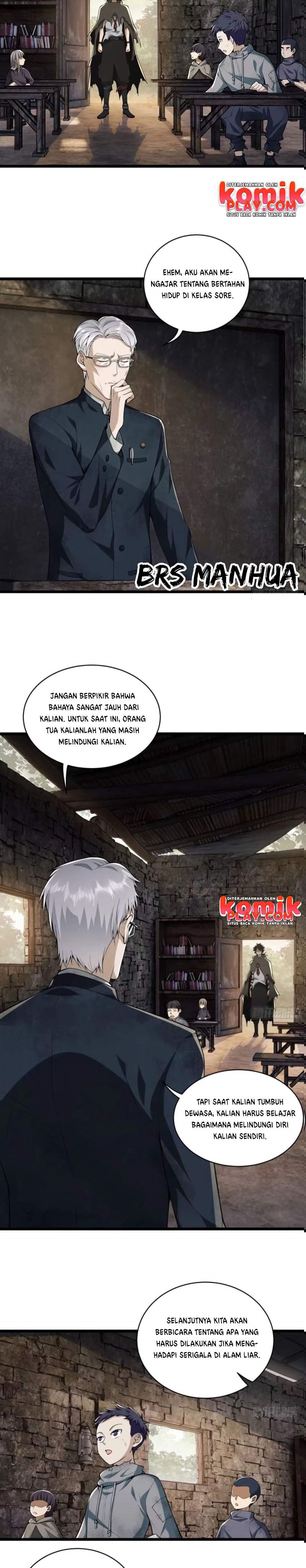 The First Sequence Chapter 3