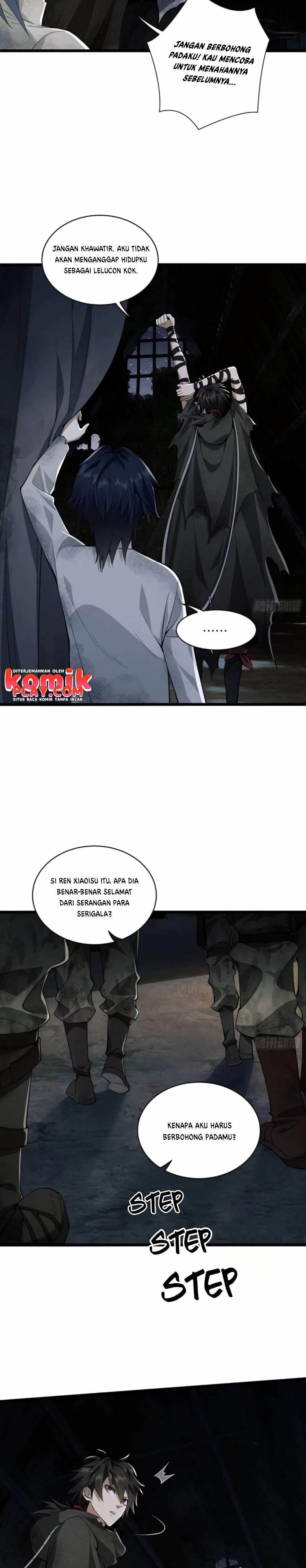The First Sequence Chapter 4