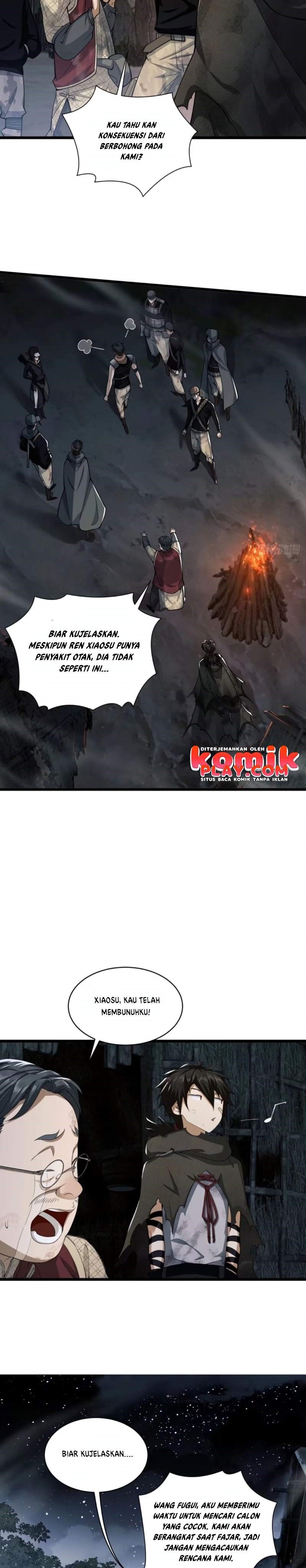 The First Sequence Chapter 4