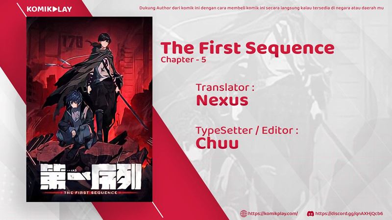 The First Sequence Chapter 5