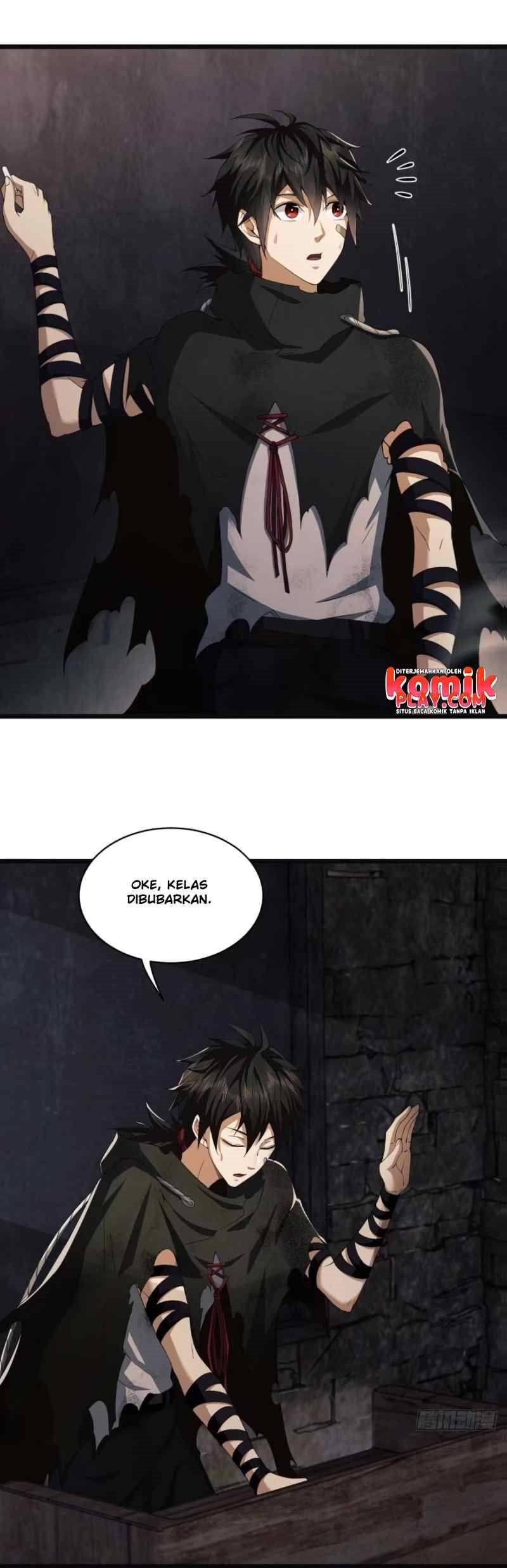 The First Sequence Chapter 6