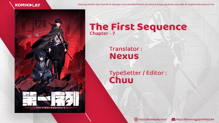 The First Sequence Chapter 7