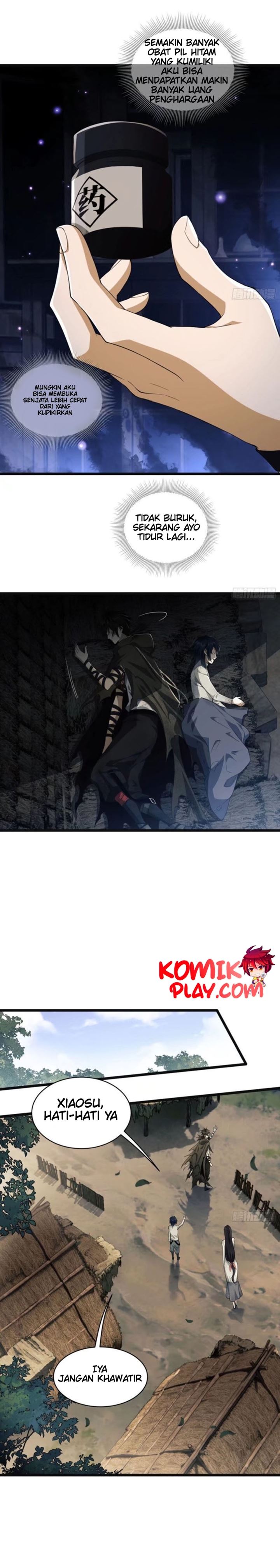 The First Sequence Chapter 8