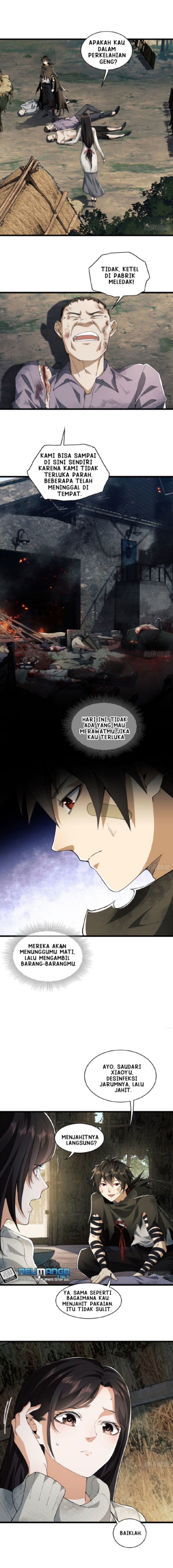 The First Sequence Chapter 9