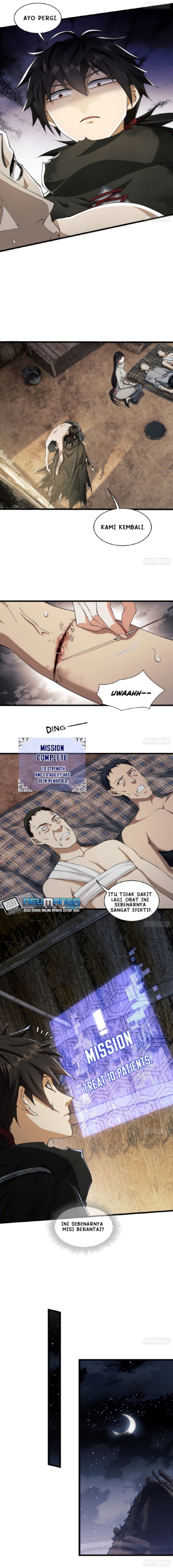 The First Sequence Chapter 9