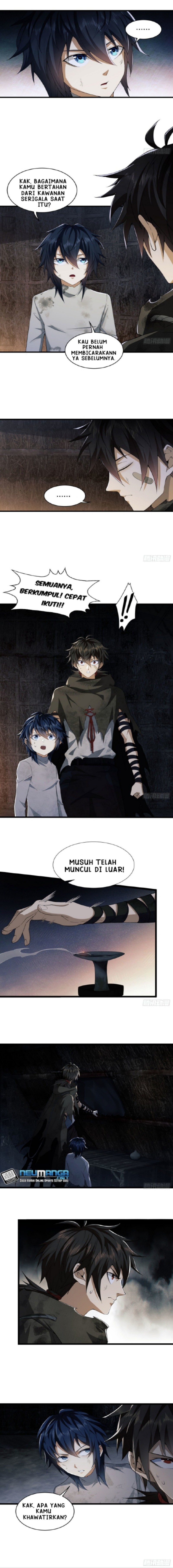 The First Sequence Chapter 9