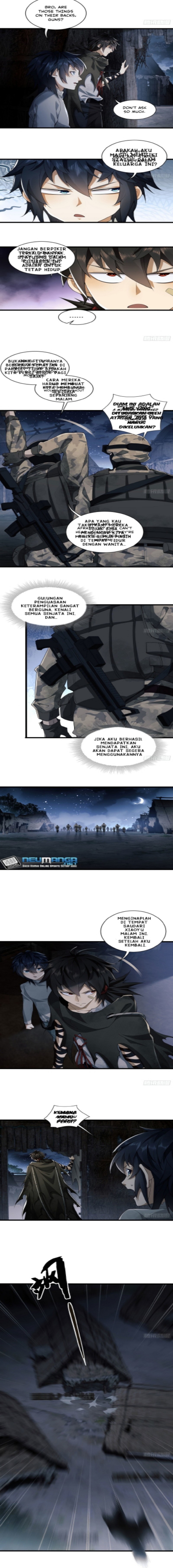 The First Sequence Chapter 9