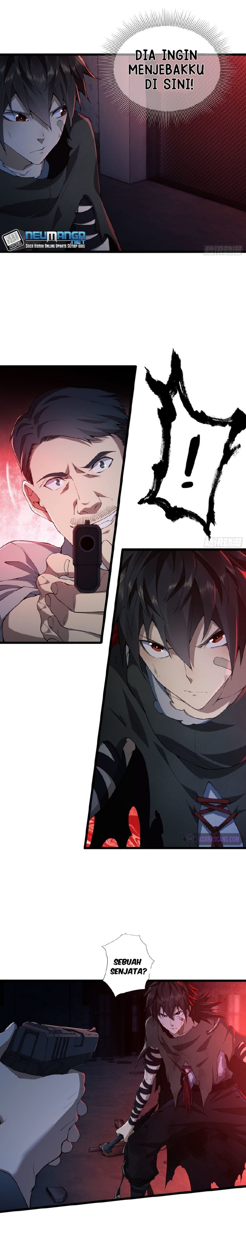 The First Sequence Chapter 10