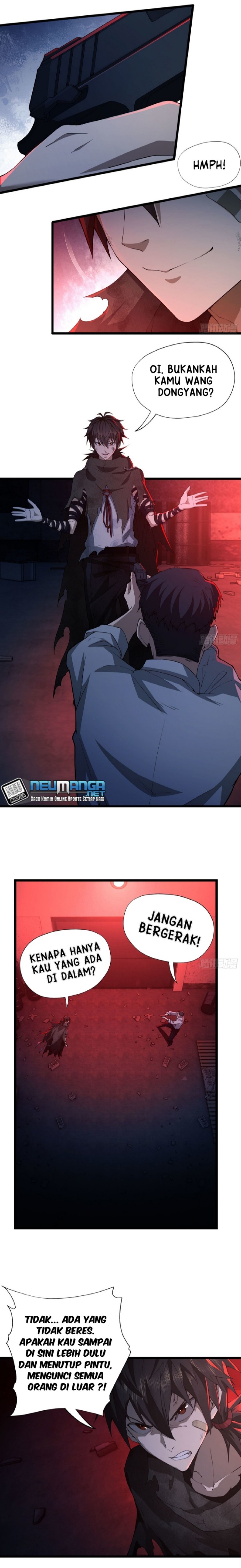 The First Sequence Chapter 10