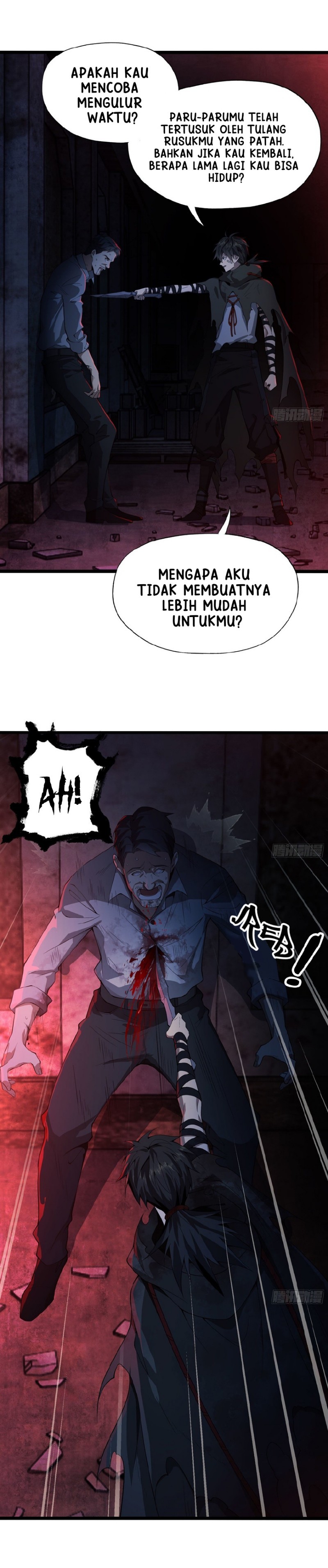The First Sequence Chapter 10