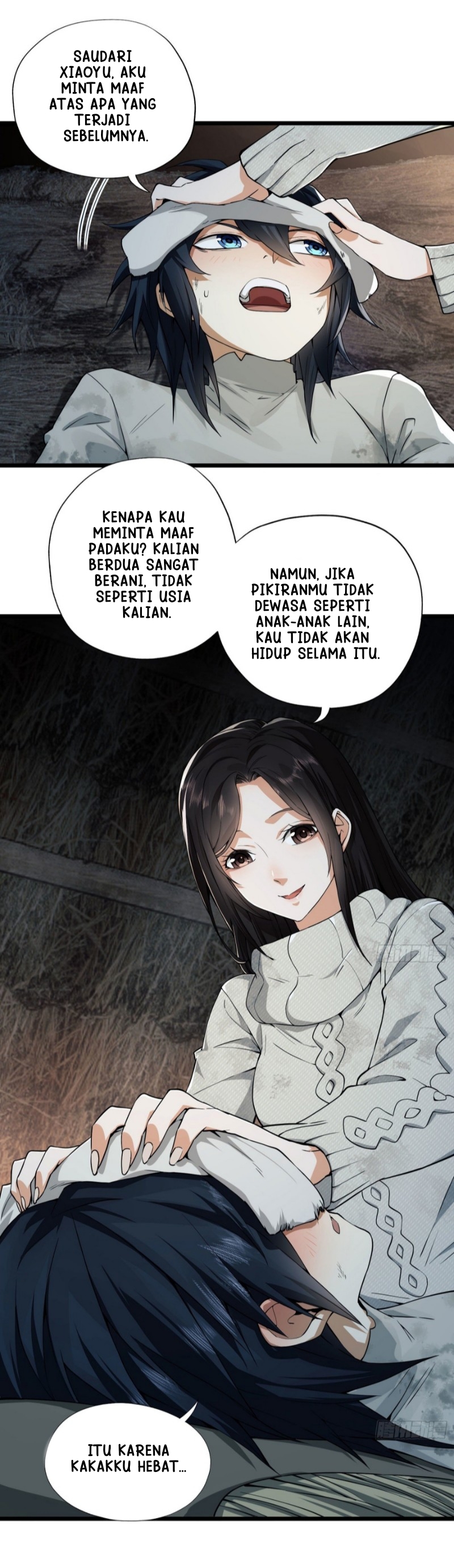 The First Sequence Chapter 12