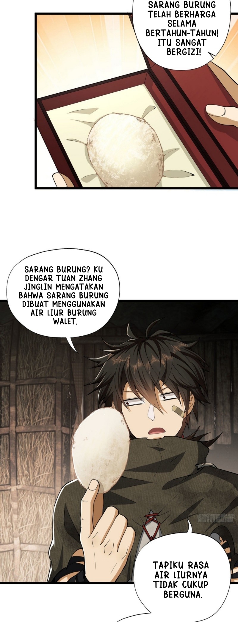 The First Sequence Chapter 12