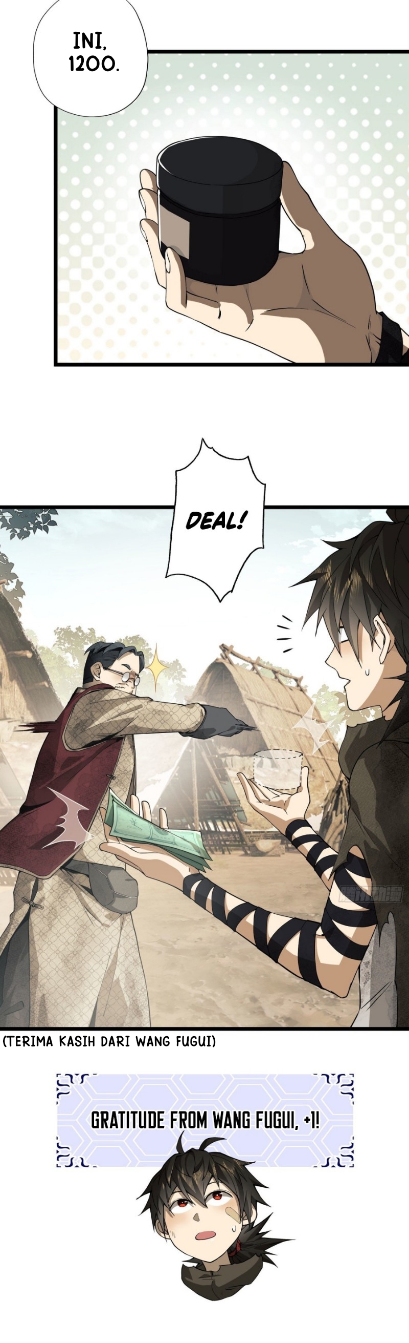 The First Sequence Chapter 12