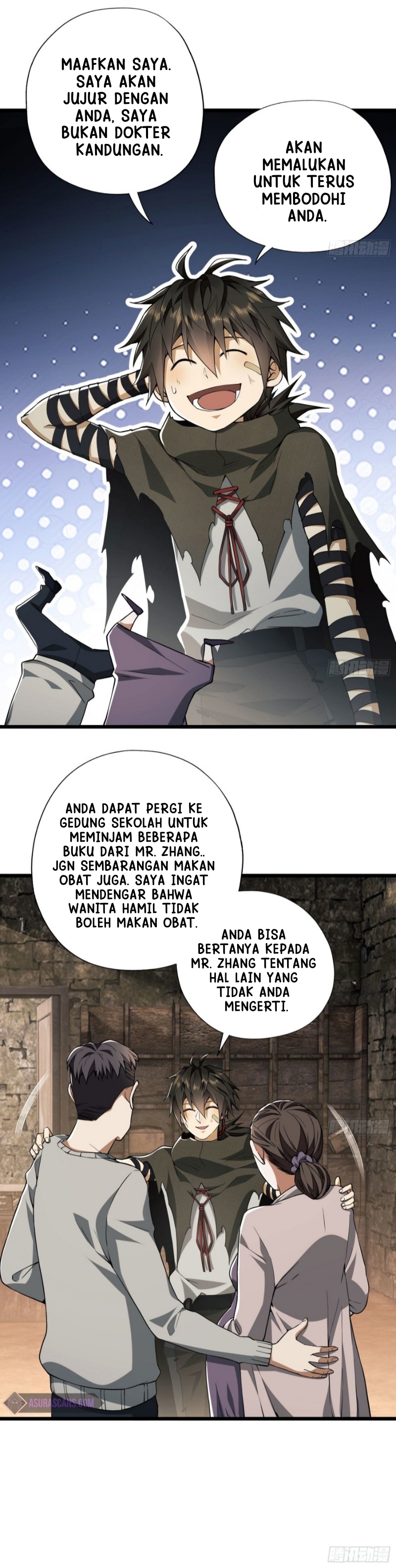 The First Sequence Chapter 12