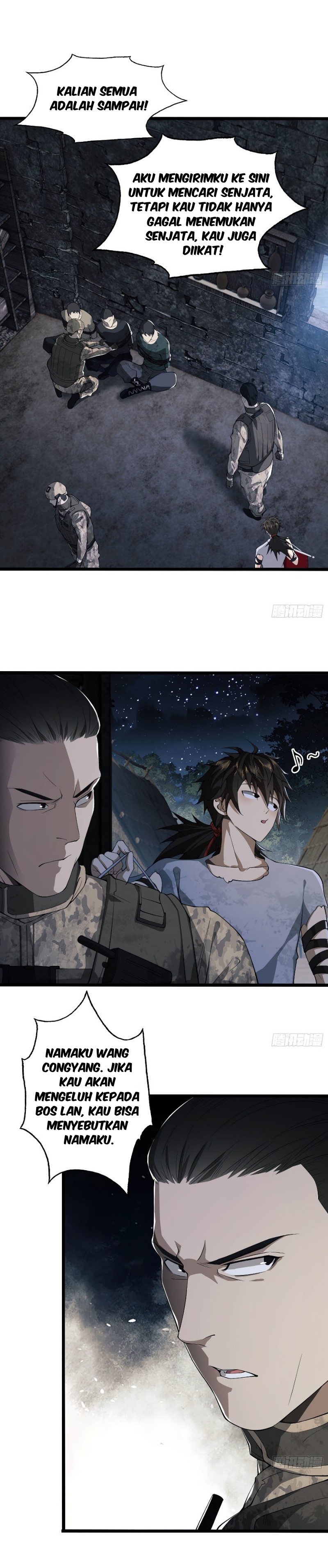 The First Sequence Chapter 14