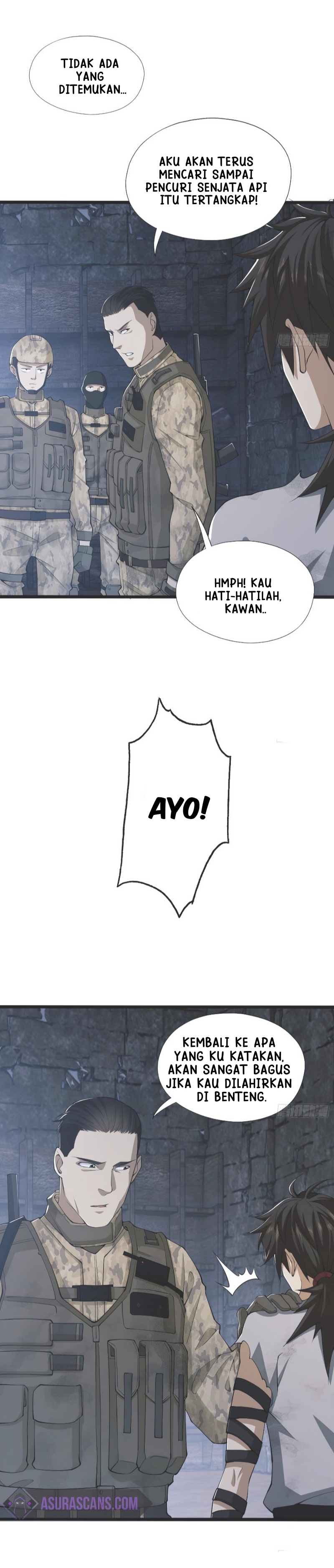 The First Sequence Chapter 14