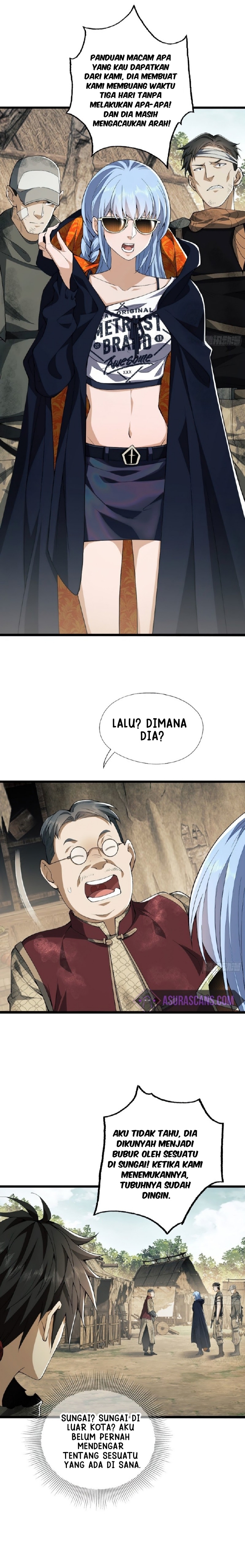 The First Sequence Chapter 14