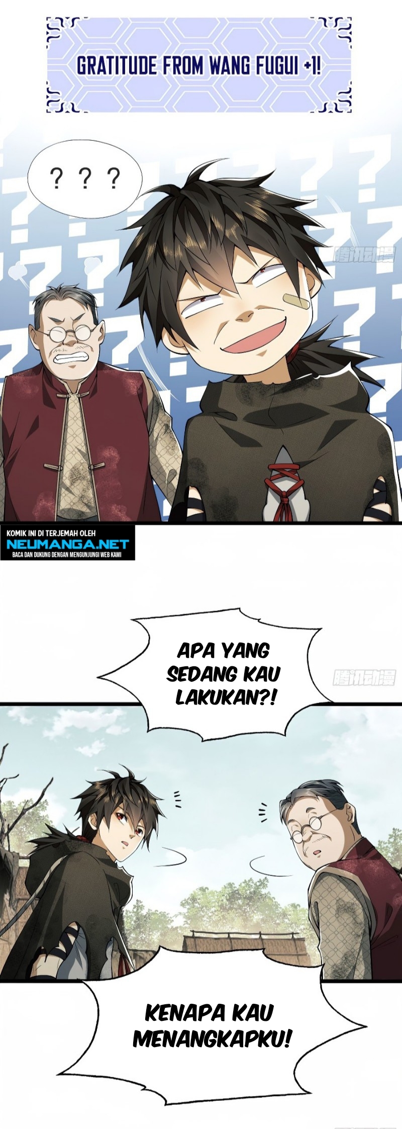 The First Sequence Chapter 14