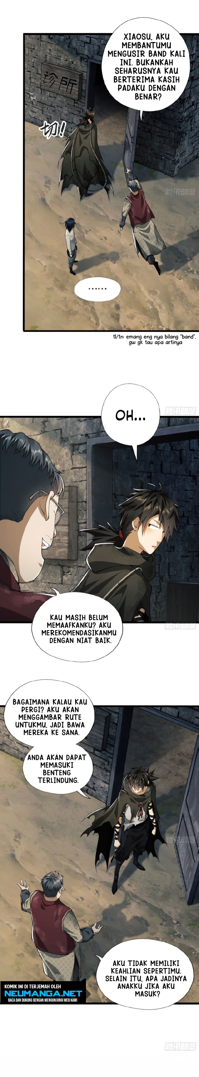 The First Sequence Chapter 14