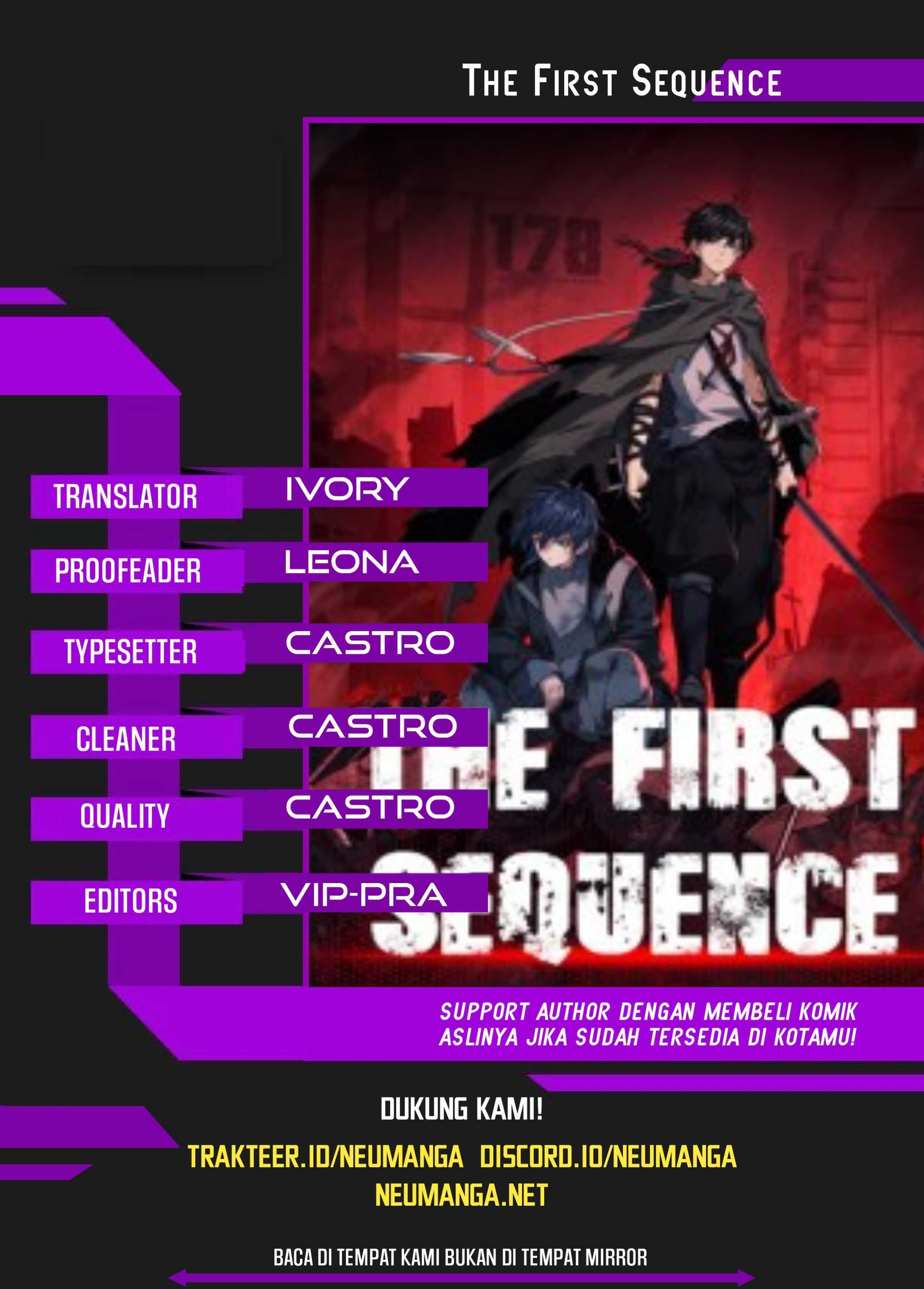 The First Sequence Chapter 16