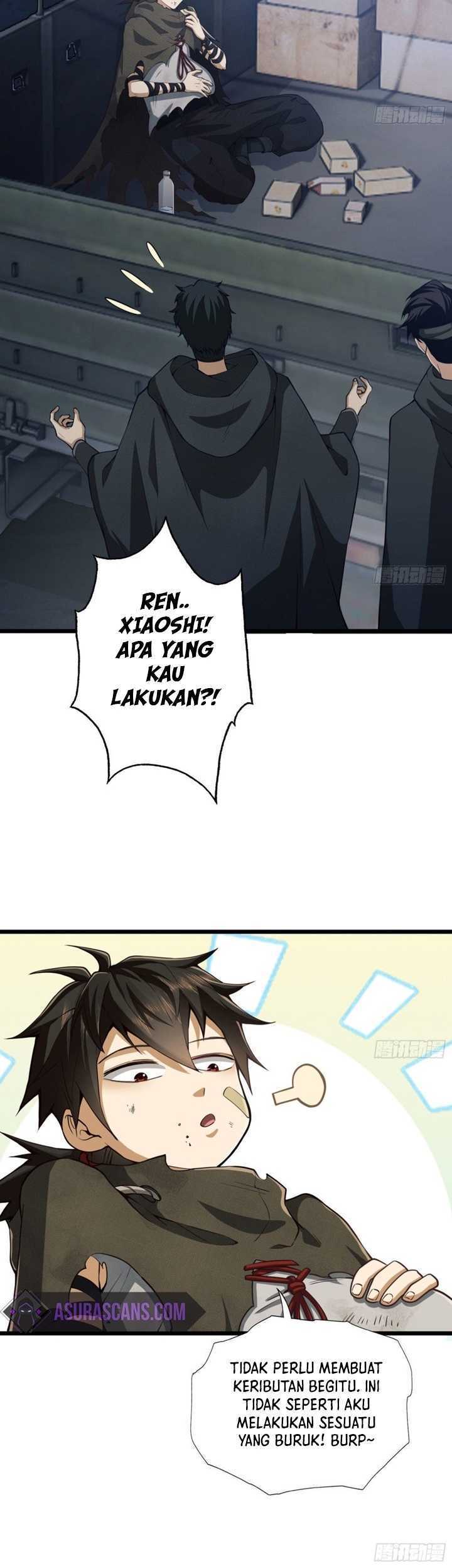 The First Sequence Chapter 16