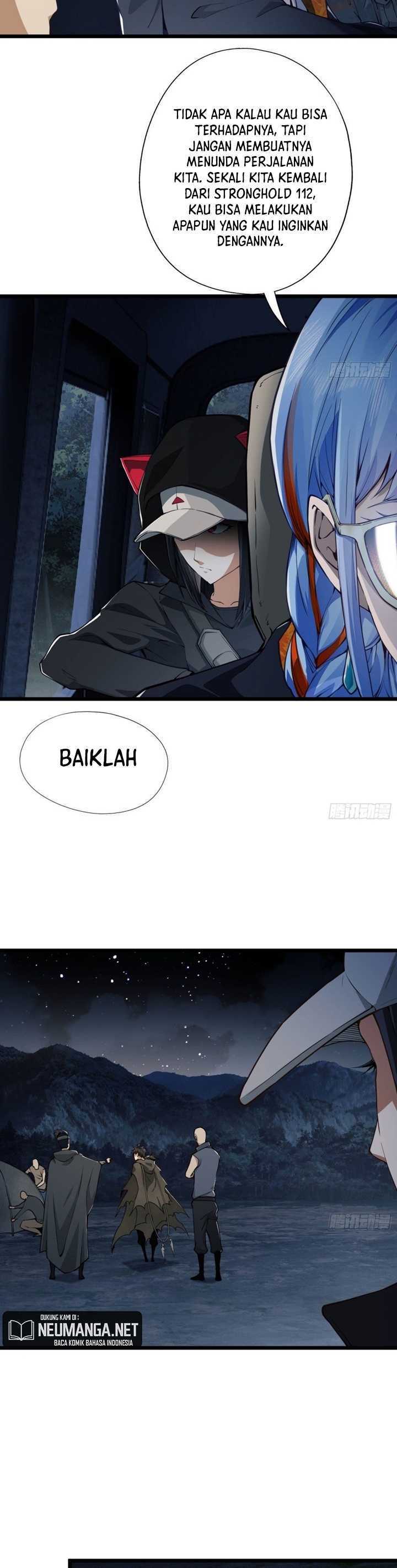 The First Sequence Chapter 16