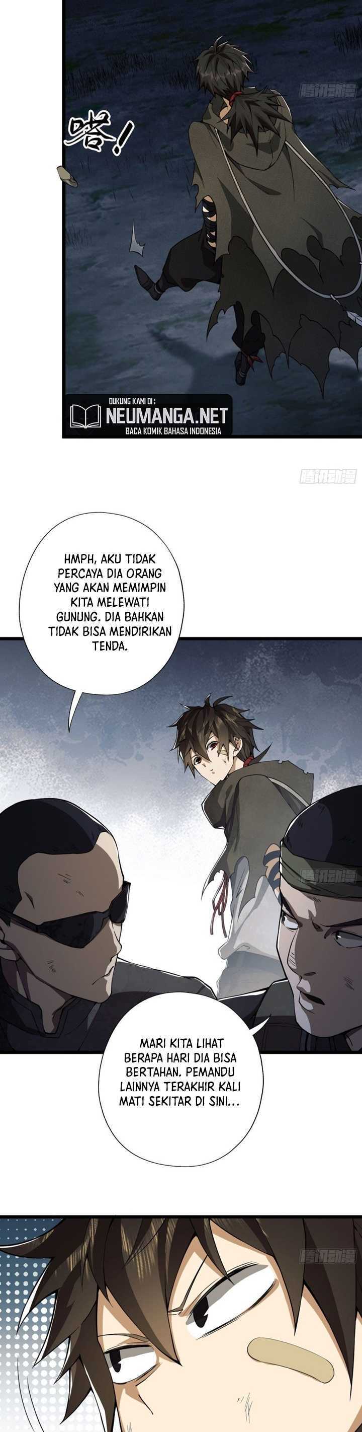 The First Sequence Chapter 16