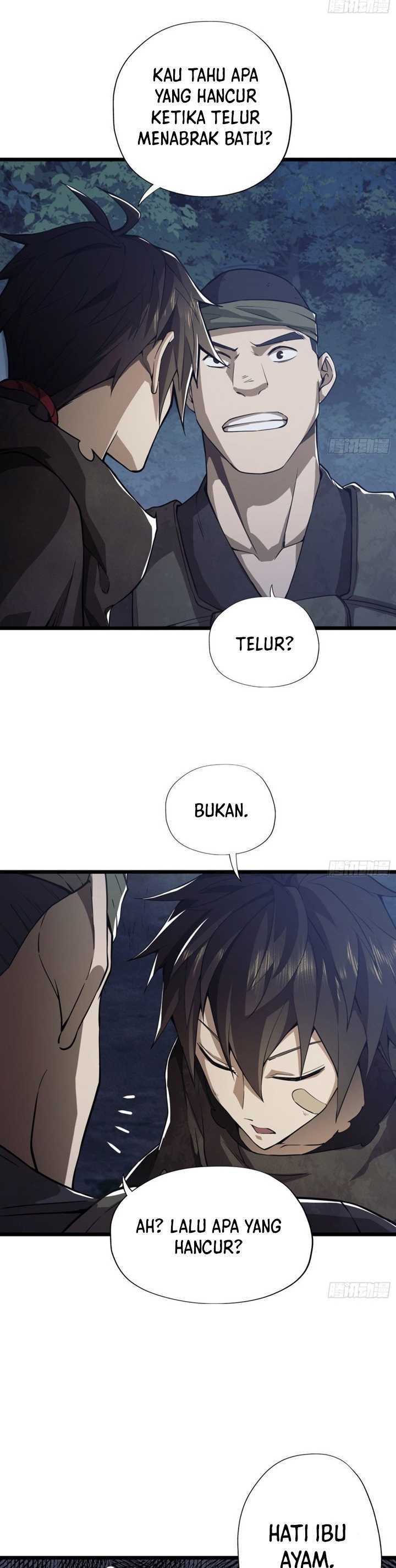The First Sequence Chapter 16
