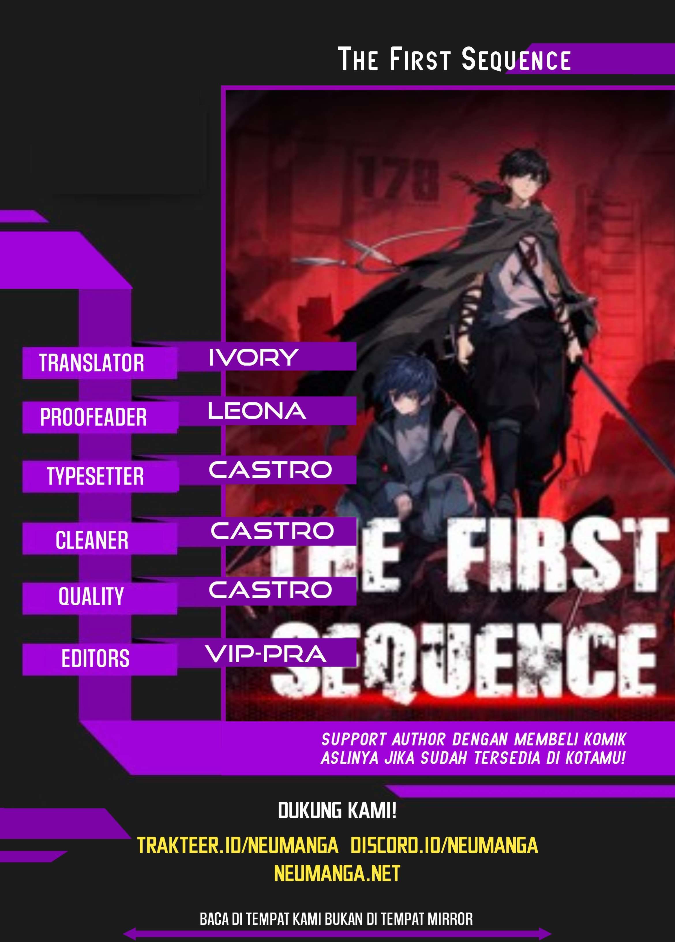 The First Sequence Chapter 17