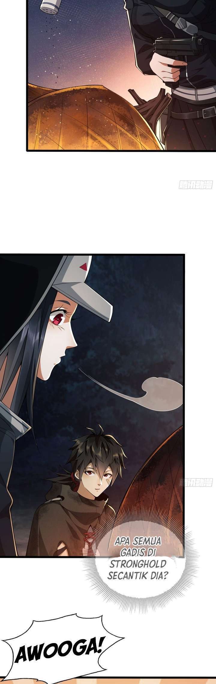 The First Sequence Chapter 17