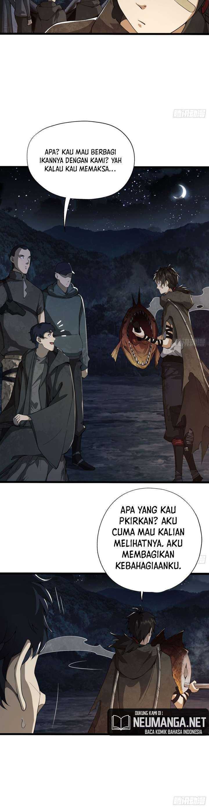 The First Sequence Chapter 18