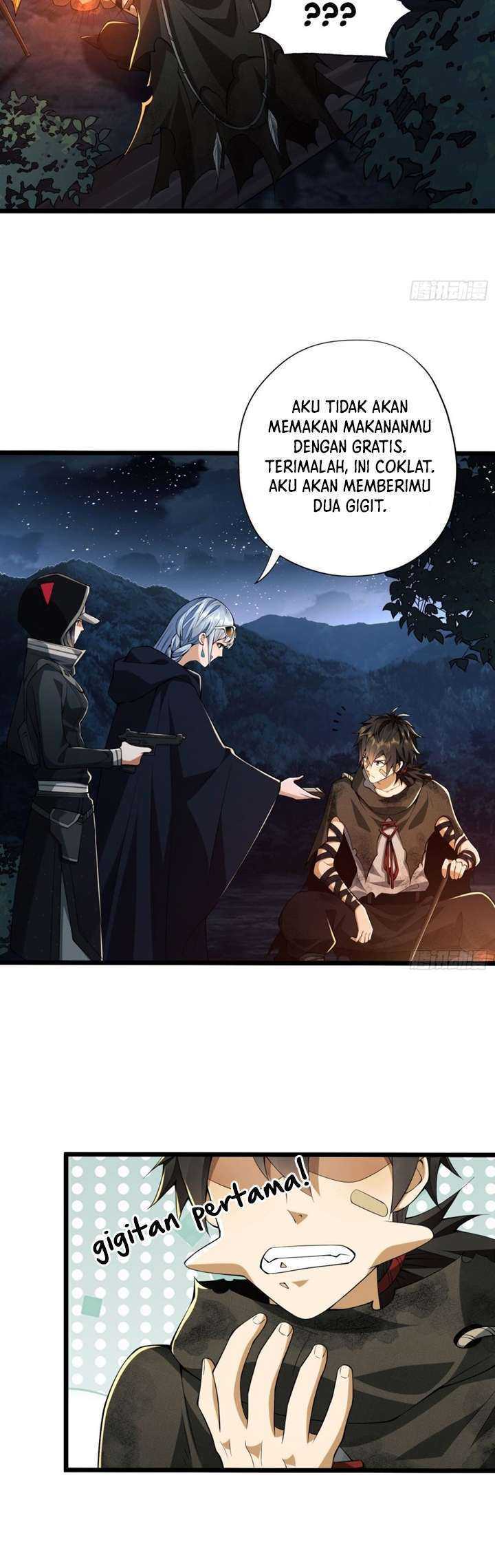 The First Sequence Chapter 18