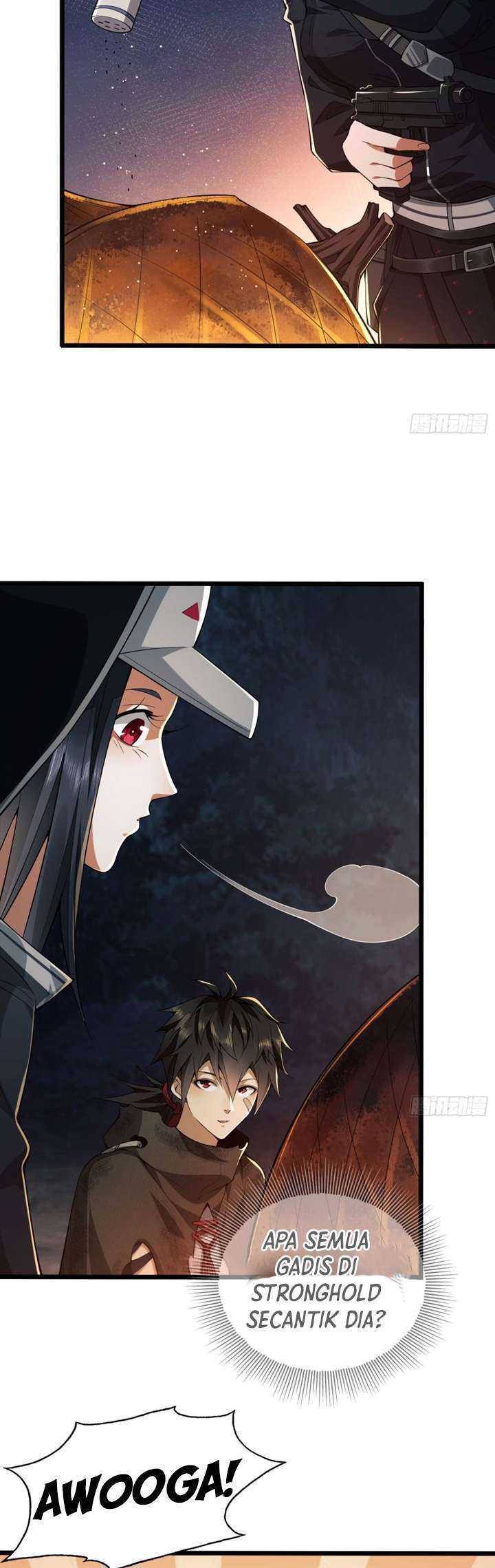 The First Sequence Chapter 18