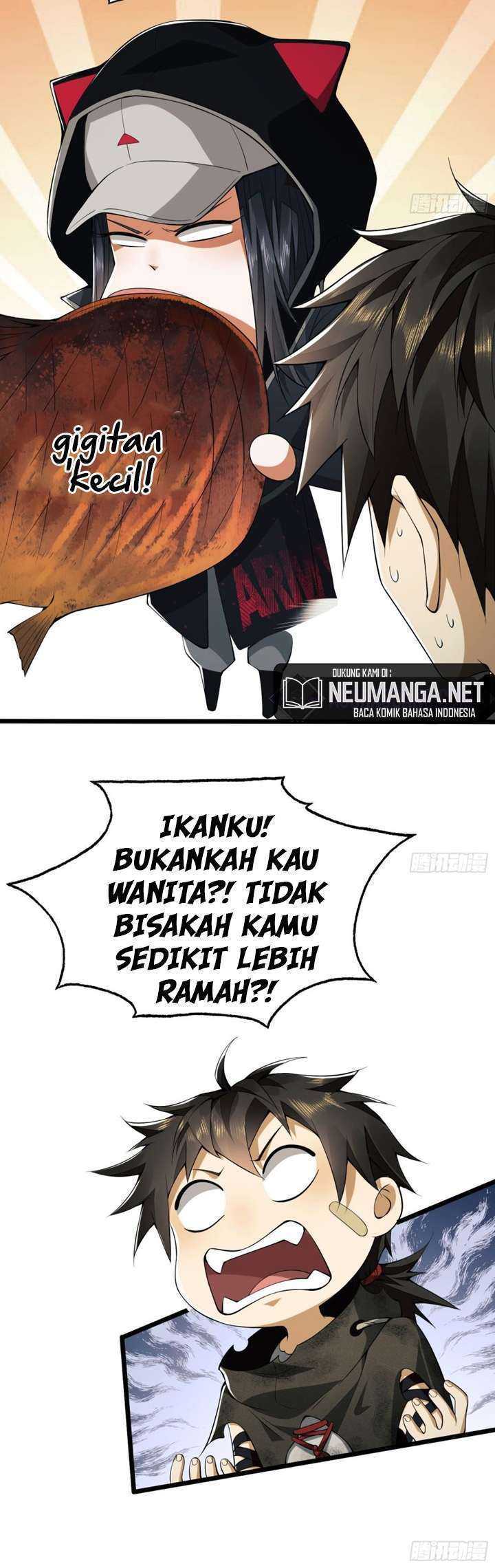 The First Sequence Chapter 18