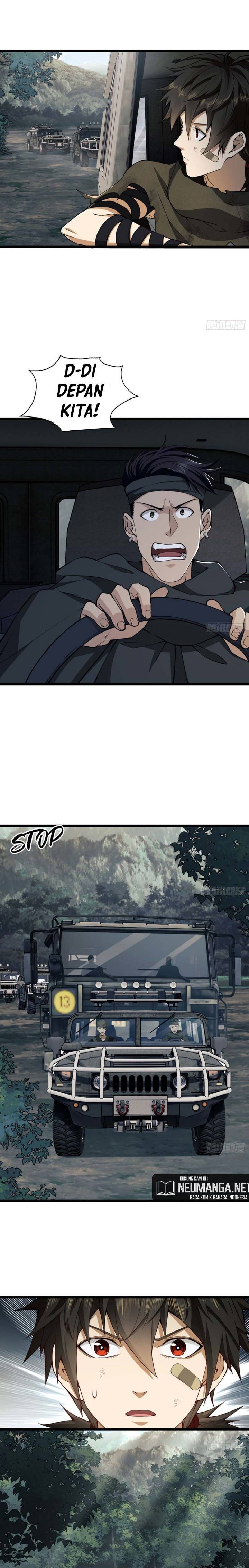 The First Sequence Chapter 19